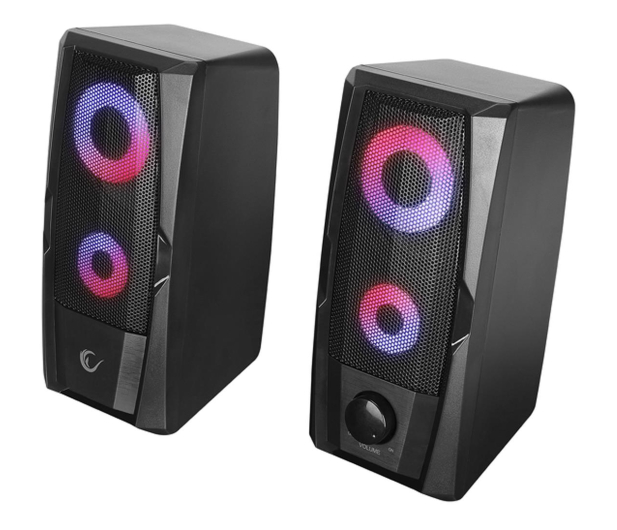 RAMPAGE RMS 2.0 RGB 30dB (czarne) RMS-X9 - 1276227 - zdjęcie 3